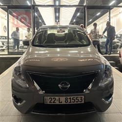 Nissan Sunny